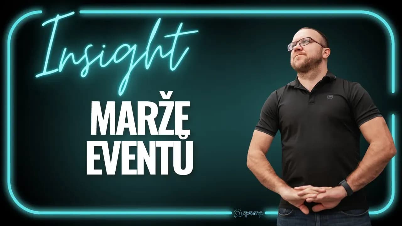 Znáte svou skutečnou marži? Průvodce ziskovostí eventů pro rok 2026