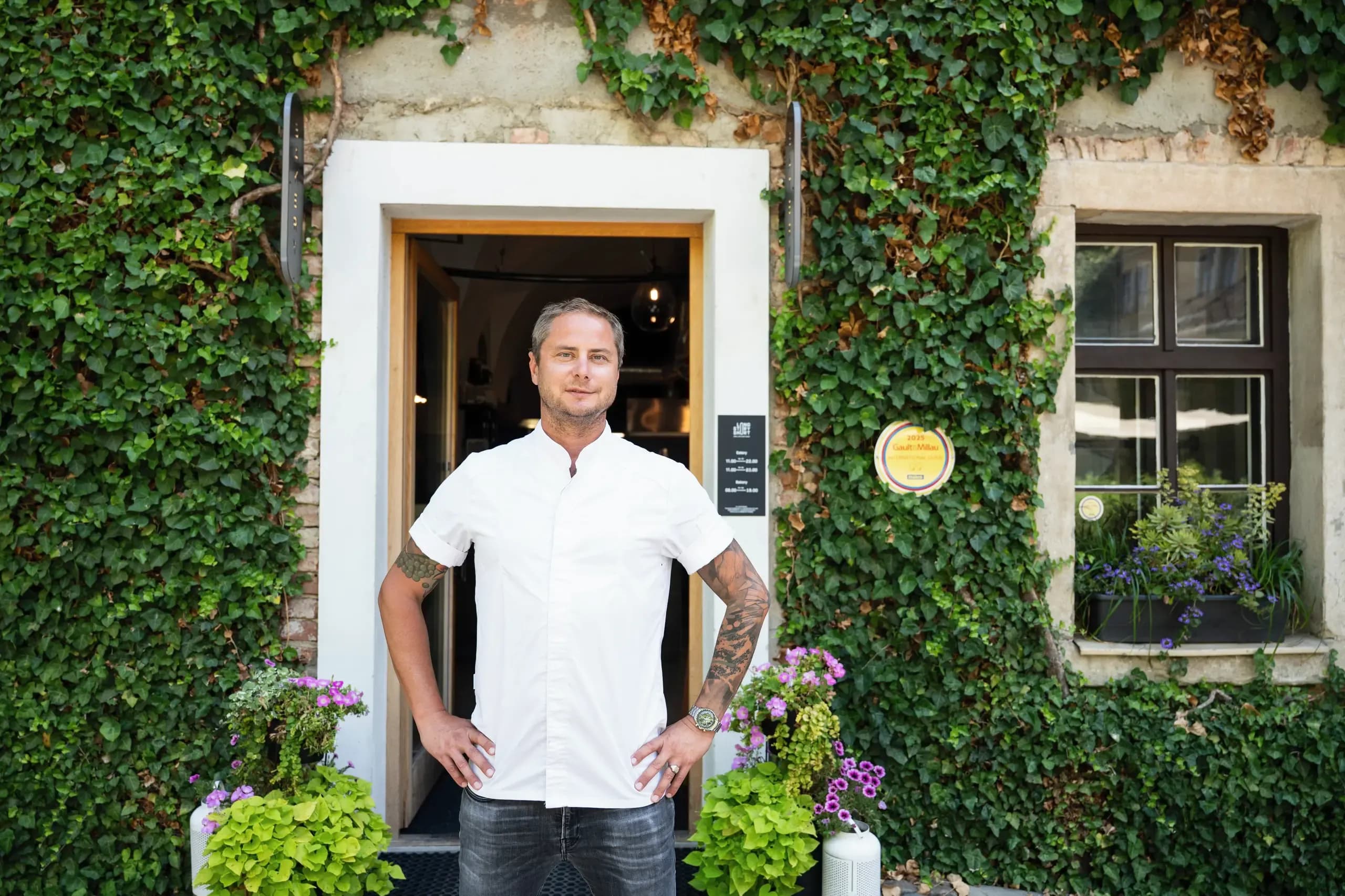 Gastronomie jako životní styl: Jak Petr Heneš a Long Story Short mění pravidla eventového byznysu